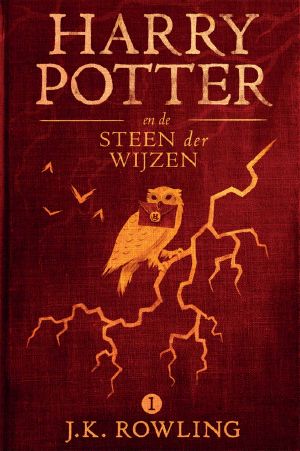 [Harry Potter 01] • Harry Potter en de Steen der Wijzen